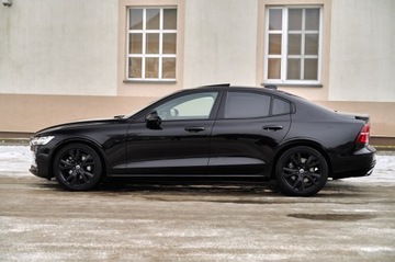 Volvo S60 III 2021 BLACK EDITION __R-DESIGN__ 5 SZTUK W OFERCIE, zdjęcie 7