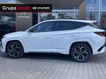 Hyundai Tucson IV SUV HEV Facelifting 1.6 T-GDI HEV 215KM 2025 Hyundai Tucson N-Line HEV 2WD 215KM 6AT MY25, zdjęcie 3