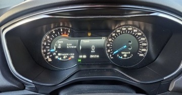 Ford Mondeo V Kombi 2.0 TDCi 150KM 2016 Ford Mondeo Salon PL TDCI 150KM LED Manual SONY 2.0 Diesel 150KM, zdjęcie 21