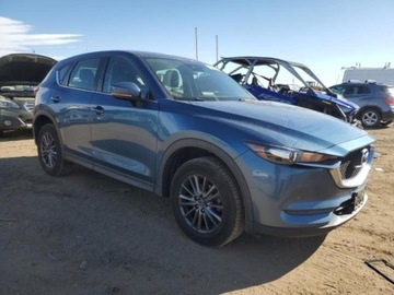 Mazda CX-5 II 2019 Mazda CX-5 2019r., Sport, od ubezpieczalni 2.5 Benzyna 187KM, zdjęcie 5
