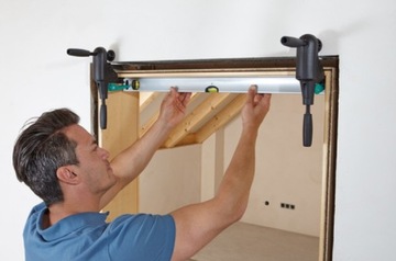 Комплект для установки дверной коробки Wolfcraft PRO