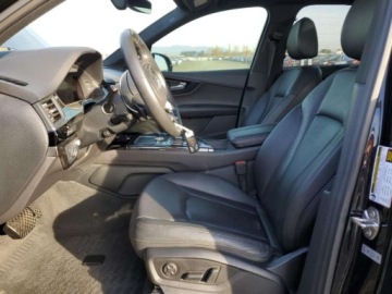 Audi Q7 II 2019 Audi Q7 Prestige 2019 3.0l 3.0 Benzyna 329KM, zdjęcie 7