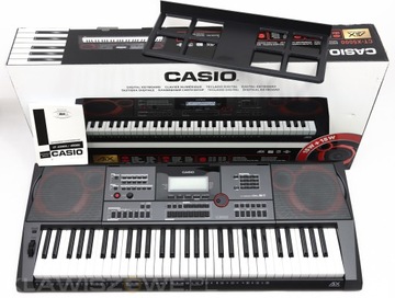 KEYBOARD CASIO CT-X5000 | WYSYŁKA W 24h | SKLEP