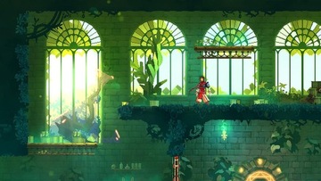 Dead Cells возвращаются в Castlevania Edition PS5