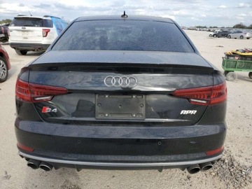 Audi A4 B9 2019 Audi S4 Limousine Premium Plus 2019 3.0l 3.0 Benzyna 349KM, zdjęcie 2