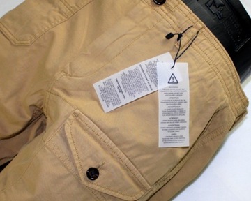 Tommy Hilfiger spodnie męskie Active -MW0MW01425 - oryginalne - W31/L34