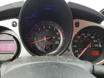 Nissan 370Z 2014 Nissan 370 Z Nissan 370Z, od ubezpieczalni, zdjęcie 9