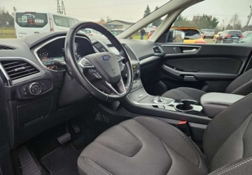 Ford S-Max II Van 2.0 TDCi 150KM 2018 Ford S-Max Serwisowany,Automat,2018 rok,Zarejestrowany 2.0 Diesel 150KM, zdjęcie 20