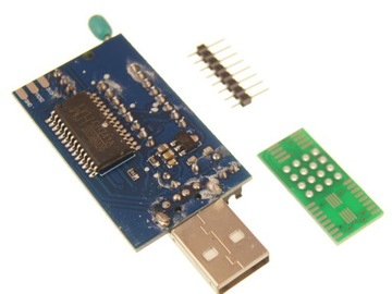CH341 USB-программатор EEPROM