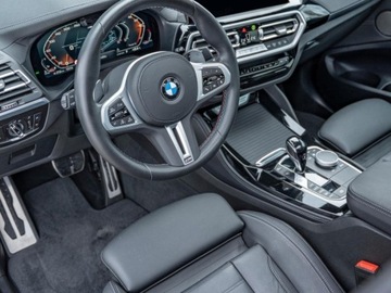 BMW X4 G02 2025 BMW X4 M40d Suv 3.0 (340KM) 2025, zdjęcie 5