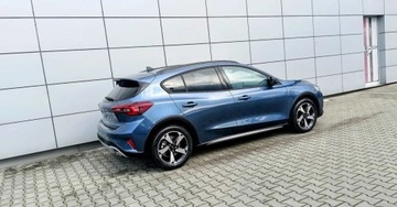 Ford Focus IV 2025 Ford Focus Ford Focus 1.0 EcoBoost Hybrid 125 KM 6MT ACTIVE X Hybryda 125KM, zdjęcie 3