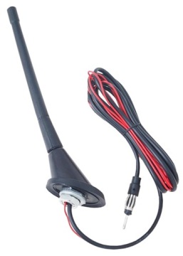 DO D0Y39 RADIA GUMOWA ZE WZMACNIACZEM ANTENA SAMOC