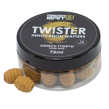 ORZECH TYGRYSI TWISTER WAFTERS 12mm FEEDER BAIT