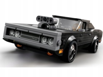 LEGO SPEED CHAMPIONS LAMBORGHINI COUNTACH 76908 + ПОДАРОЧНЫЙ НАБОР LEGO 76912