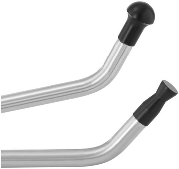 Ремкомплект PDR для удаления вмятин на кузове - 5 стержней