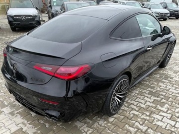 Mercedes CLE Coupe AMG 3.0 53  449KM 2026 MERCEDES-BENZ CLE AMG 53 4-Matic+ Coupe 3.0 (449KM) 2026, zdjęcie 3