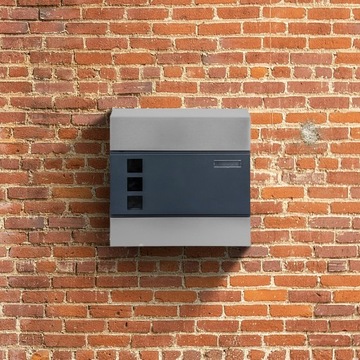 ПОЧТОВЫЙ ЯЩИК И ГАЗЕТЫ MTEC SIMPLE + НАМЕРЕНИЕ