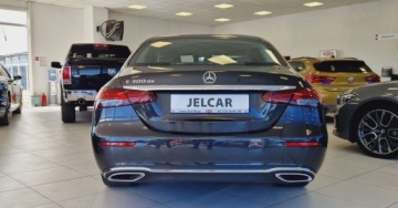 Mercedes Klasa E W213 2022 Mercedes-Benz Klasa E E300de W213 Salon PL 23 Gwarancja producenta Plug-in, zdjęcie 11