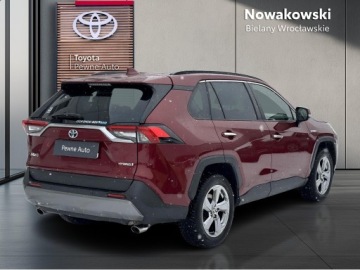 Toyota RAV4 V SUV 2.5 Hybrid Dynamic Force 218KM 2019 Toyota RAV4 2.5 Hybrid Executive 4x2 V (2018-) 2.5, zdjęcie 28