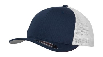 CZAPKA Z DASZKIEM TRUCKER DAMSKA MĘSKA SIATKA L/XL