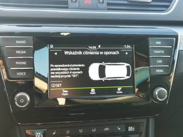 Skoda Superb III Liftback 2.0 TDI 150KM 2016 SKODA SUPERB III Kombi 2.0 TDI 150KM, Automat,SportLine, Podgrzewane fotele, zdjęcie 15