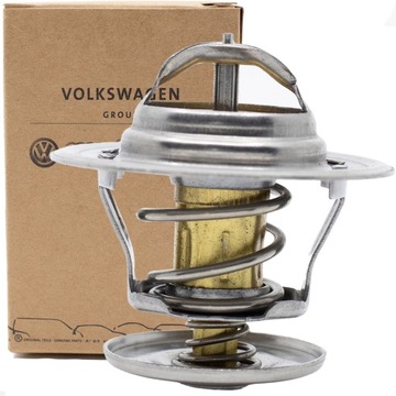 VOLKSWAGEN ORYGINAŁ 044121113 TERMOSTAT ASO OE VAG