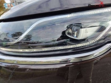 Renault Espace V Van 1.6 Energy dCi 160KM 2016 Renault Espace INITIALE PARIS 1.6 dCi 160KM Automat 4Control Masaze Led Gw, zdjęcie 33