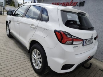 Mitsubishi ASX I SUV Facelifting 2019 2.0 150KM 2019 Mitsubishi ASX I wł. Europa ASO zadbany Gwaancja, zdjęcie 5