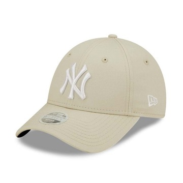 Czapka z daszkiem NEW ERA damska NY NEW YORK yankees WYSYŁKA W KARTONIE