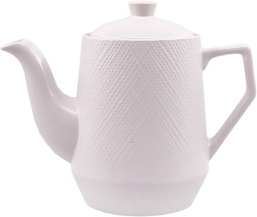 Czajniczek Ceramiczny Maestro 'WHITE'