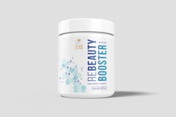 2X порошок рыбного коллагена, 120 порций ReBeauty Booster Verisol Firm Skin