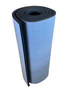 MATA WYGŁUSZAJĄCĄ ABM PIANKA KAUCZUKOWA IZOLACYJNA Z KLEJEM 25mm 50x100cm