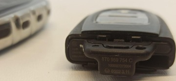 AUDI A7 4G KLÍČEK OVLÁDAČ POUZDRO 8T0959754C