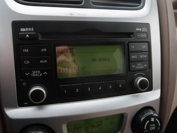 Kia Sportage II 2.0 i 16V 142KM 2009 Kia Sportage 2.0 16V, Salon Polska, GAZ, Klima, zdjęcie 11