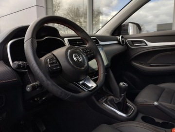 MG ZS II SUV Classic 1.0 T-GDi 111KM 2024 MG ZS Exclusive 1.0T 111KM Salon PL, bezwypadkowy, Serwis ASO Benzyna 111KM, zdjęcie 10