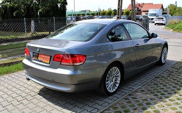 BMW Seria 3 E90-91-92-93 Coupe E92 320d 177KM 2008 BMW Seria 3 2.0D Bmw 320d Coupe E 92 Xenony Tempomat Gwarancja 1 rok, zdjęcie 5