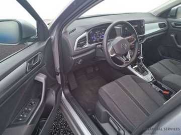 Volkswagen T-Roc I SUV Facelifting 1.5 TSI ACT 150KM 2024 Volkswagen T-Roc 1.5 TSI 150 KM Life DSG, Serwis ASO, Gwarancja, FV23 1.5, zdjęcie 6