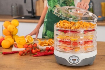 Сушилка для грибов MILLA HOME FD501 240W 5SIT