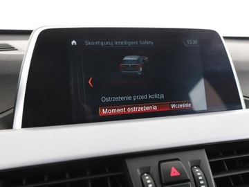 BMW X1 F48 Crossover sDrive18d 150KM 2019 BMW X1 Navi czujniki aut.klima bluetooth, zdjęcie 24