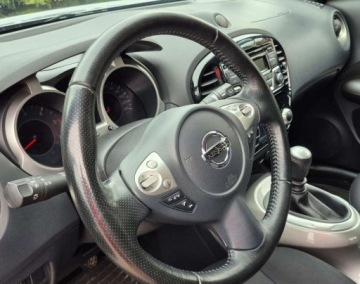 Nissan Juke I SUV Facelifting 1.5 dCi 110KM 2016 Nissan Juke Nissan Juke 1.5 dCi Tekna 1.5 Diesel 110KM, zdjęcie 8