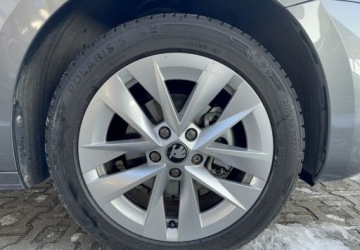 Skoda Octavia IV Liftback 1.5 TSI e-Tec Mild Hybrid 150KM 2025 Skoda Octavia 1.5 TSI m-HEV 150 KM 7 DSG Selection 1.5 Hybryda 150KM, zdjęcie 9