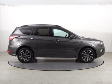 Ford Kuga II SUV Facelifting 2.0 TDCi 180KM 2019 Ford Kuga 2.0 TDCi, Salon Polska, Serwis ASO, zdjęcie 5