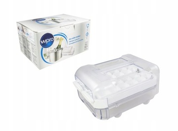 РОТОРНАЯ ЛЬДОМАШИНА, БОЛЬШИЕ КУБИКИ