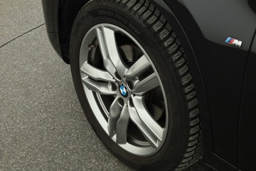 BMW X1 F48 Crossover Facelifting 2.0 18d 150KM 2021 BMW X1 xDrive18d, Salon Polska, Serwis ASO, 4X4, zdjęcie 18