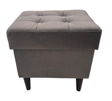 pufa otwierana 40x30x40 schowek ławka wymiar