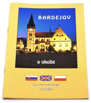 Bardejov a okolie