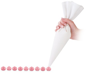 TESCOMA WORECZEK DO ZDOBIENIA DELICIA 35 CM PŁÓC.