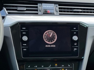 Volkswagen Passat B9 2023 Volkswagen Passat Passat 1.4 TSI Plug In Hybrid GTE DSG Salon Polska FV23, zdjęcie 27
