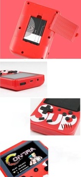 РЕТРО 400 ИГР ПОРТАТИВНАЯ КОНСОЛЬ ДЛЯ ТВ БЕСПРОВОДНАЯ МИНИ-ИГРА ДЛЯ ТВ GAMEBOY