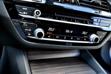 BMW Seria 5 G30-G31 Touring 520d 190KM 2018 BMW 520 520d 190Km Luxury Line Duża Navi Xenon, zdjęcie 17